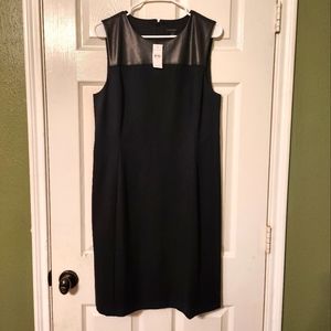 Ann Taylor Black Dress NWT